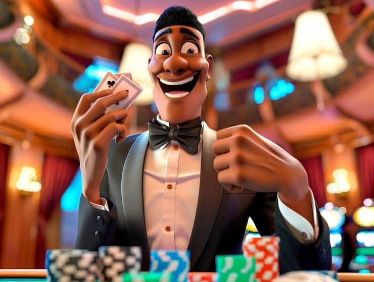 Referral code generation and sharing interface on superspin slot