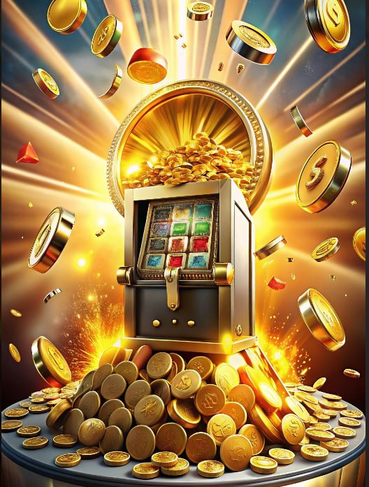 superspin slot featured game showcase
